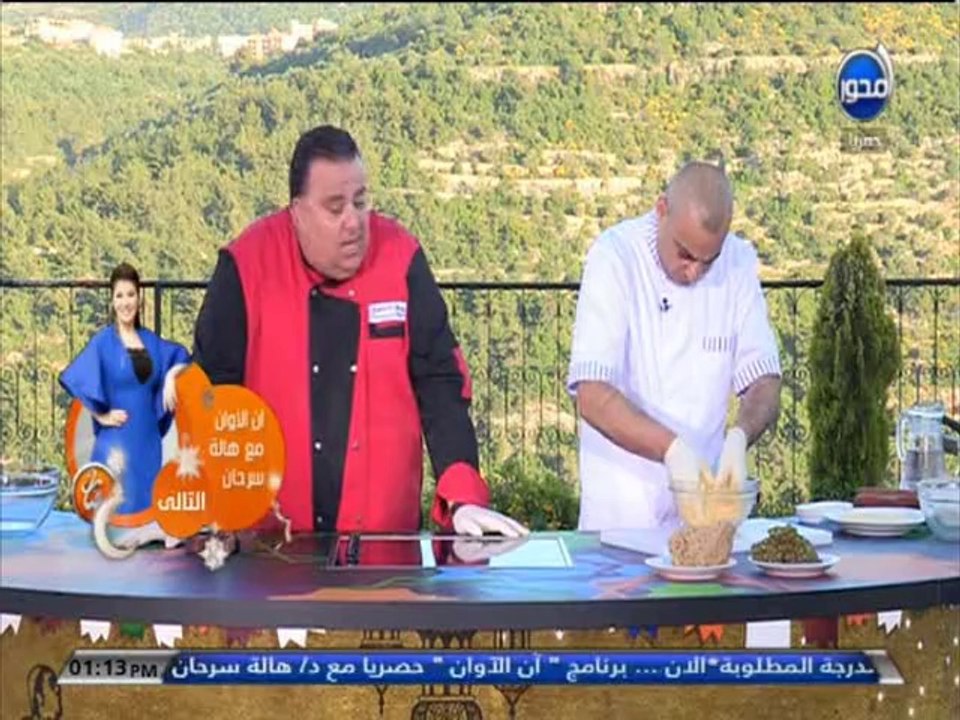 #خف_تصوم - فطار  طريقة عمل عجينة المعمول - حشوة المعمول بالجوز - الفستق الحلبي