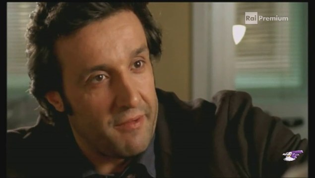 Flavio Insinna e nonno Lojacono