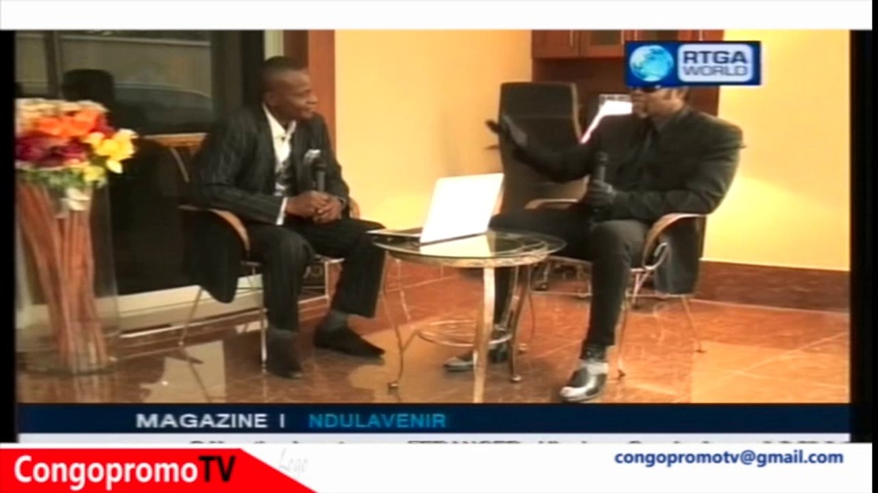 Felix Wazekwa confirme que les fétiches ont existé dans la musique congolaise et explique ces effets