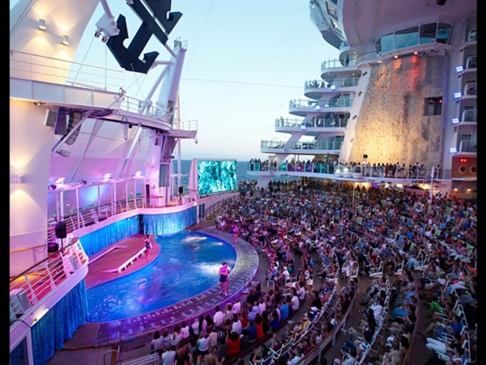 Oasis of the Seas Video Bilder Onlinebuchung www.Kreuzfahrt4you