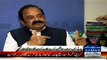 Those Who Left Party In Difficult Situation Are Now Enjoying Better Positions_- Rana Sanaullah Unhappy Over PMLN Affairs