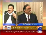 Sheikh Rasheed Views on PM Nawaz Sharif and Former President Asif Ali Zardari