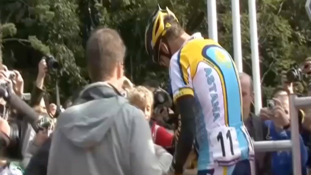 TdF: Armstrong engagiert sich gegen Doping