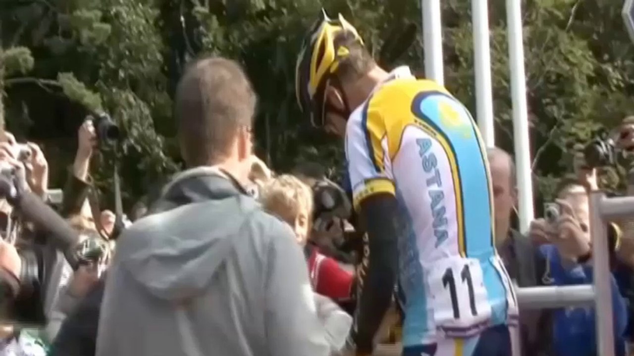Tdf: armstrong engagiert sich gegen doping