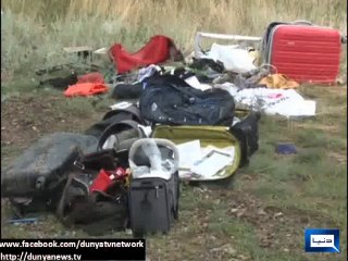 MH17 plane crash Ukraine rebels 'limit investigation'
