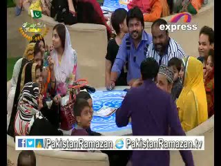 20th Iftari Zair Zabar Paish Part 1 in Pakistan Ramazan 19-7-2014 Part 6