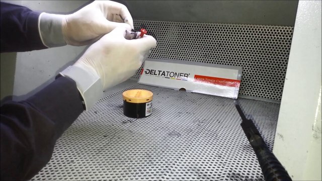 Xerox 3010-3045, Epson / MX14- M1400 Toner dolumu nasıl yapılır..