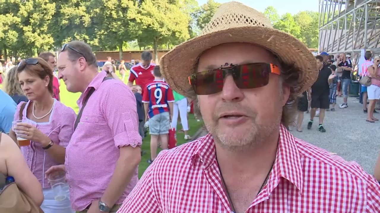 FCB-Fans traurig: 'Tut mir leid für Lahm'