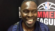Darrell Armstrong on his road through the minor leagues to 840 NBA games