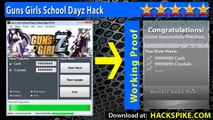 Guns Girl School Dayz Piratage for 99999999 Cash No rooting Updated Guns Girl School Dayz Hack Crystal