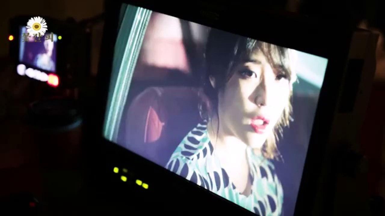 [BEHIND] IU(아이유) '나의 옛날이야기' MV 메이킹 ('꽃갈피') [ENG-JPN SUB]