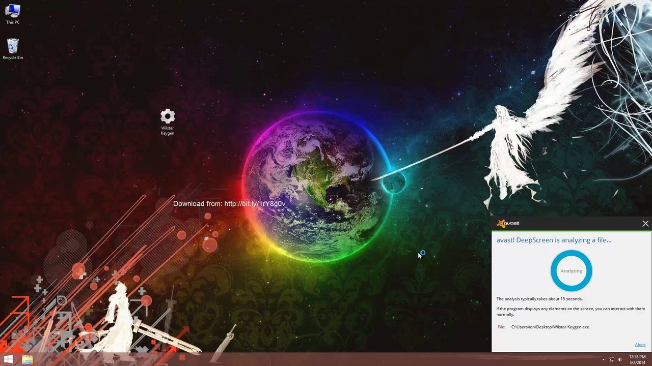 Wild Star Generator 2014