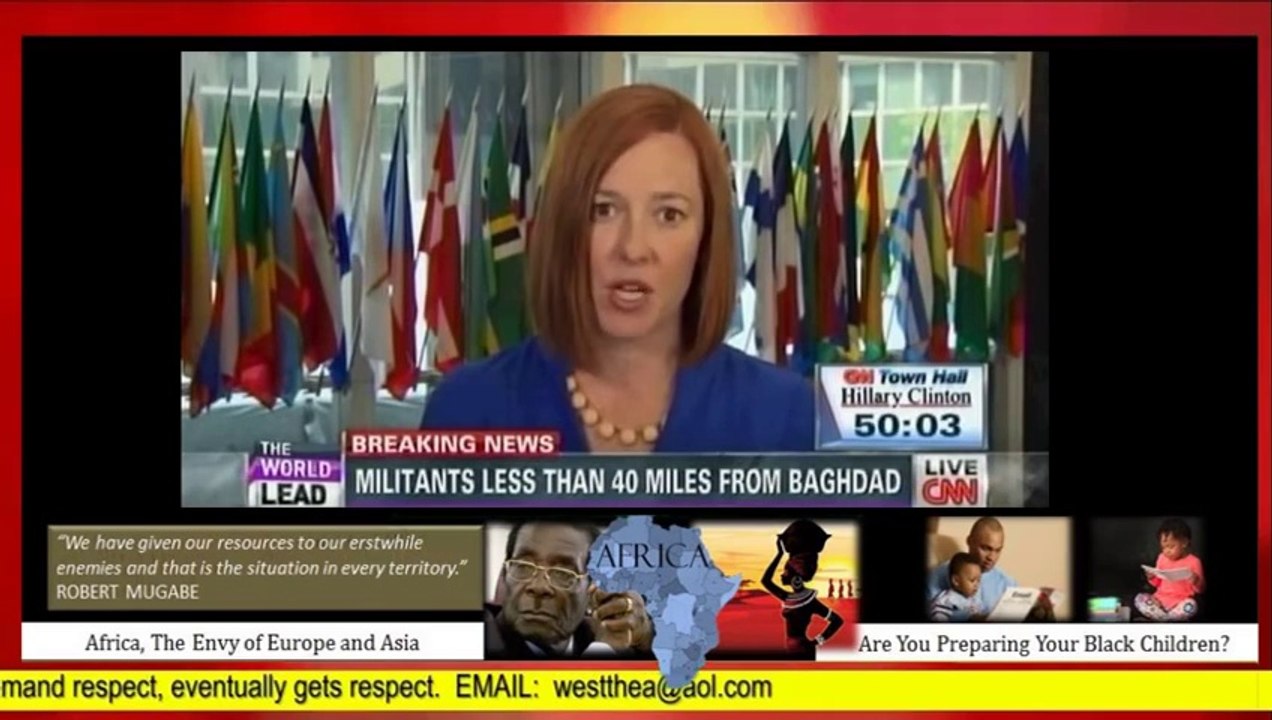 Bombing of Syria ISIS and Iraq - How the United States Crimes are Boomeranging