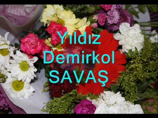 YILDIZ DEMİRKOL SAVAŞ-yıldızlıtürküler-SABAHINAN GÜN DOĞAR