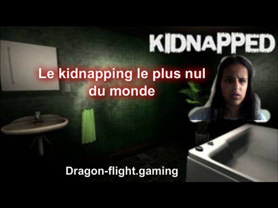 Dragon-flight.gaming sur :Kidnapped#1: l'homme qui ce promenait en slip