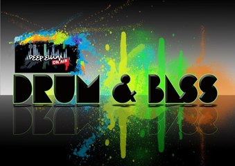 Dallas EDM Live Drum N Bass Show