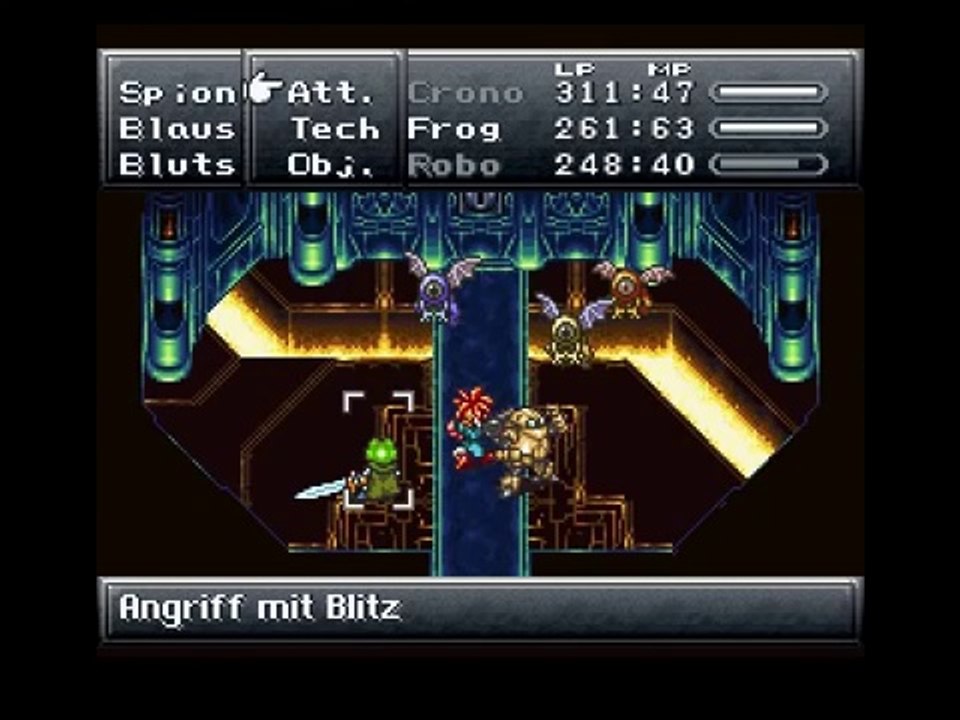 Let´s Play Chrono Trigger German Part 52