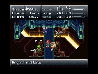 Let´s Play Chrono Trigger German Part 52