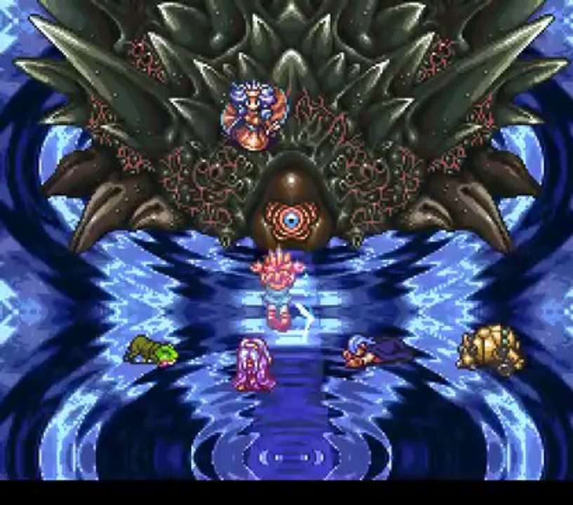 Let´s Play Chrono Trigger German Part 53