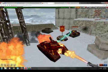 tankionline adnan with his best friends ali and ahmed