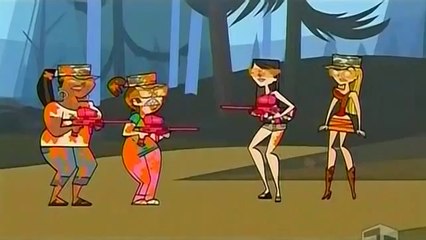 Totál Dráma Sziget 9.Rész