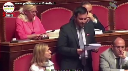 Riforme, Vacciano (M5S): "Ascoltate la voce dei cittadini!" - MoVimento 5 Stelle
