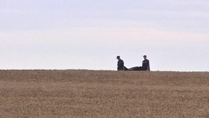 Ukraine, rebels argue over crash site