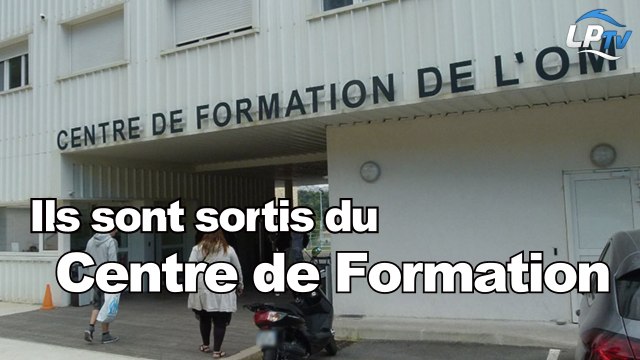 Ils sont sortis du centre de formation de l'OM