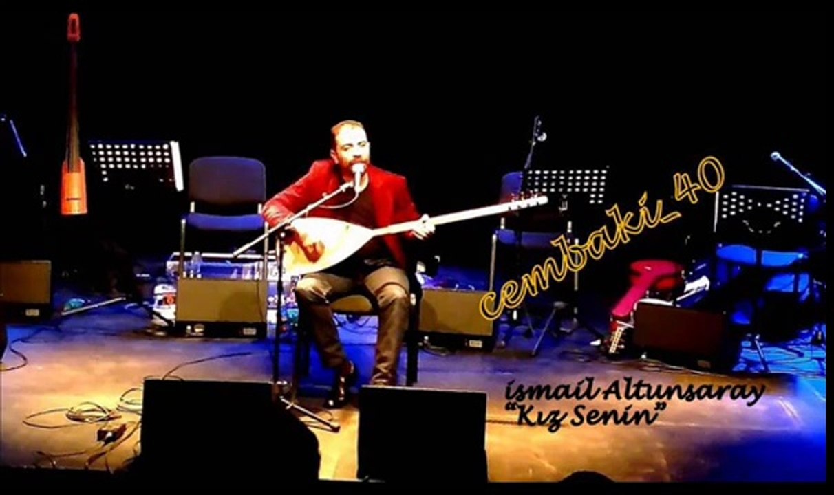 İsmail Altunsaray "Kız Senin"... cémb@ki_40