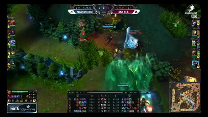 NAJIN BLACK VS SKT T1 S - OGN SUMMER 2014 - PART 8