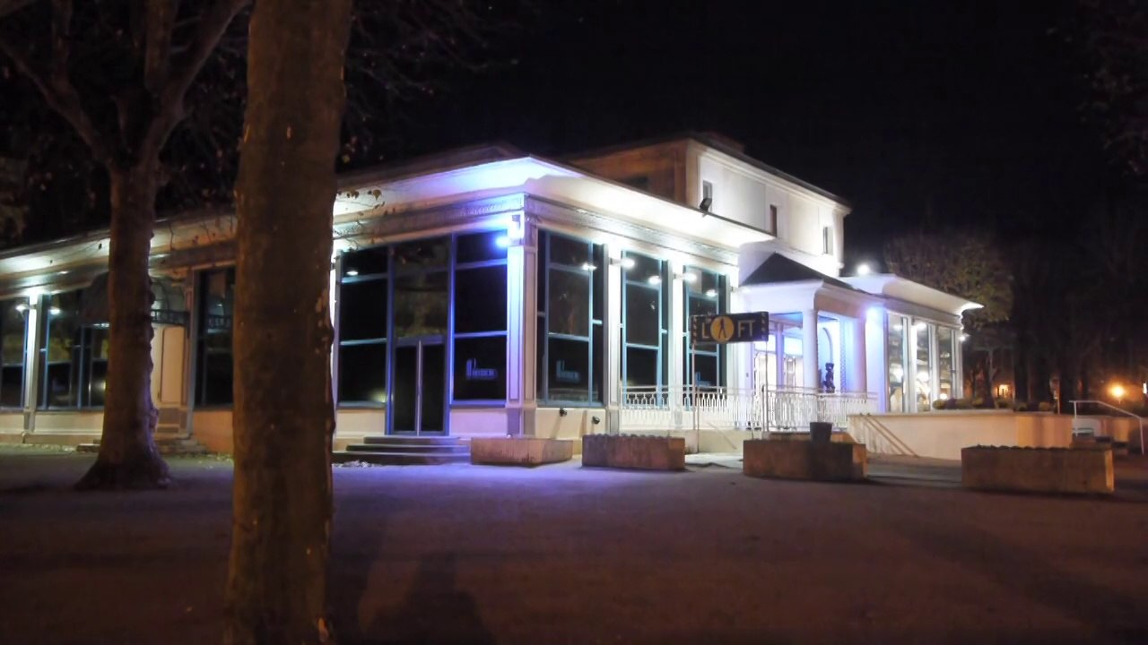 vichy nuit