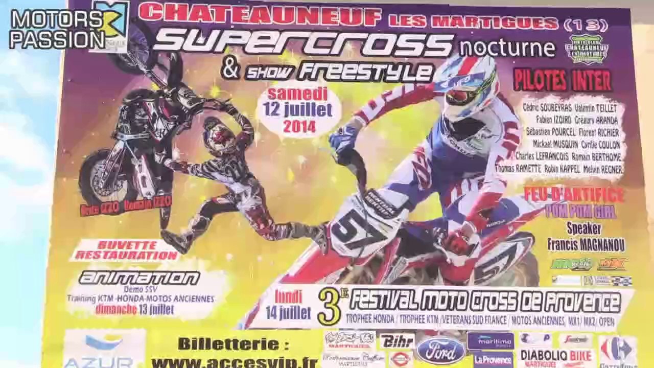 Supercross Finale Nocturne