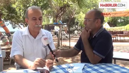 Mersin Hanefi Avcı, İddianamedeki Park Cafe'de 1