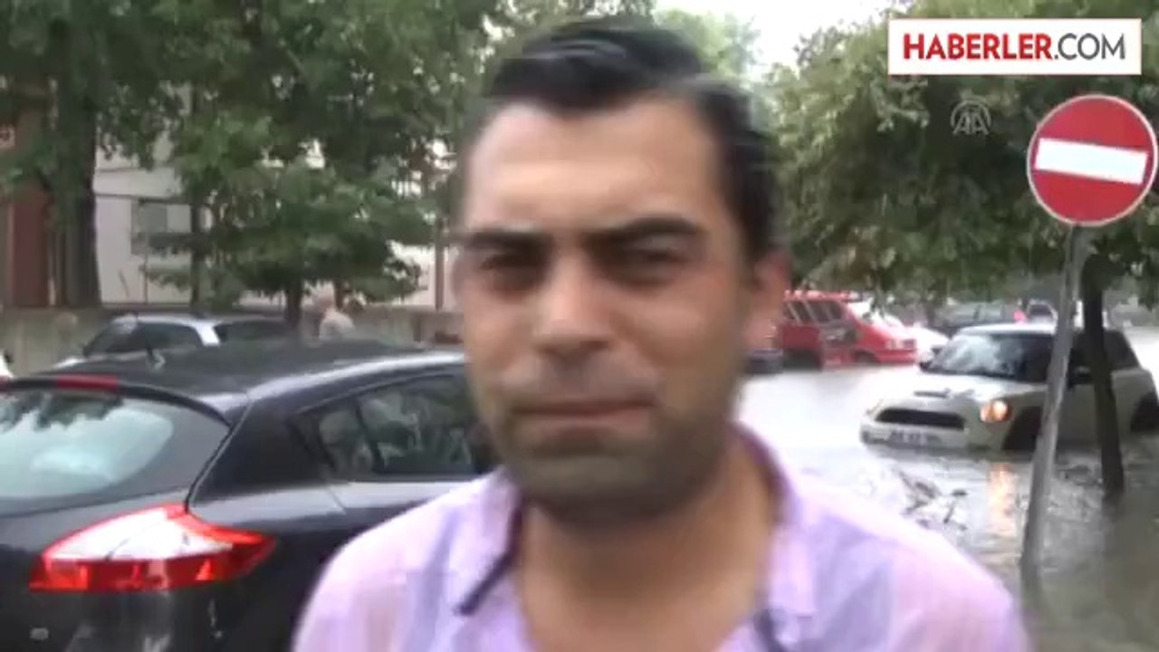 Şiddetli yağış -