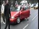 Car Crash - Ferrari Accident  Seat Ibiza