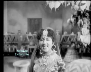 ZUBAIDA KHANUM - JEEVEY DHOLA O MERA JEEVEY DHOLA