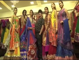 Rohit Verma 's 'Draupadi' collection