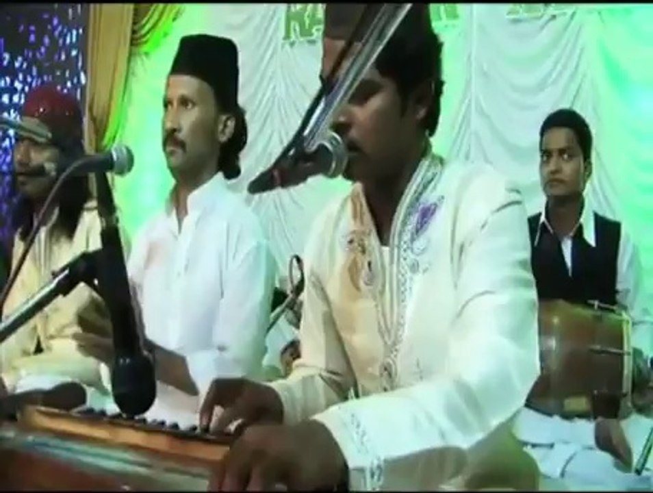 Toshi, Sarib iftaar party