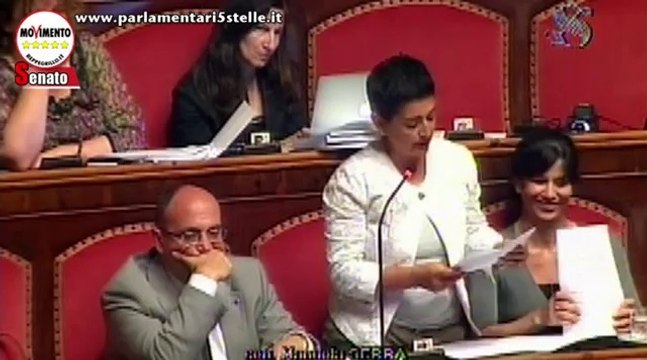 Riforme, Serra (M5S): Basterebbe saper ascoltare i cittadini... - MoVimento 5 Stelle
