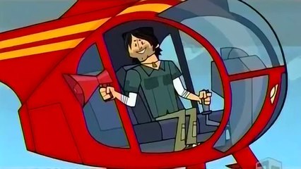 Totál Dráma Sziget 21.Rész