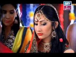 Bahu Begam - Episode 44 Full - ARY Zindagi Drama -19 July  2014