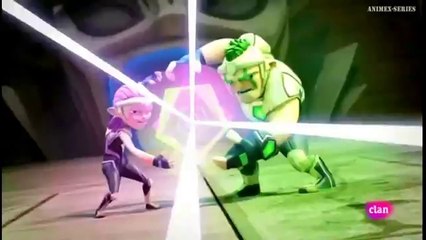 Desafio Champions Sendokai Capitulo 35 - Relámpago Duo Sen