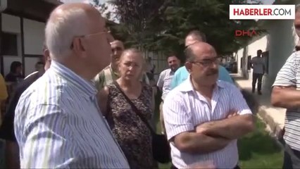 Devlet Tiyatroları Arazisinde Silahlı Çatışma 2