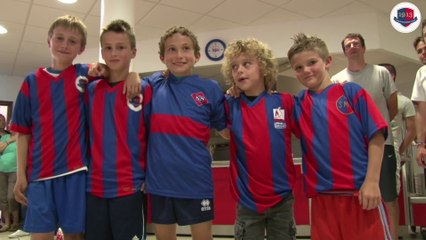 Le Mag TV "Stage Foot Vacances"