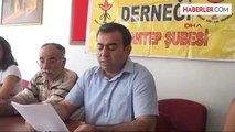 İHD Gaziantep Şubesinden Suriyeli Raporu