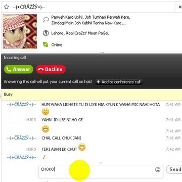CARZY HASHMI GASHTI KA BCHA MUJY CALL KAR K GHALI DE GA TU SALE MA CHOD K BACHY FURQAN NY TERE MA KO CHOD DIA TU MA CHDO K BETE ABU KO GHALI DE GA TYP KARNA NI ATA ABU K SMNY TUJY KUTI K BACHE HHEHEHE