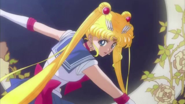 Rede AVB - Chamada de Estreia Sailor Moon Crystal (Hoje)