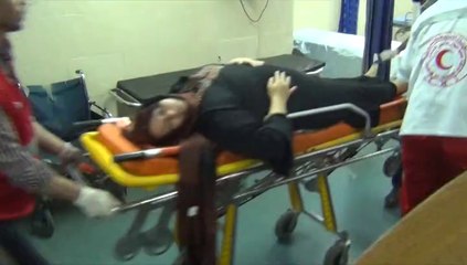 Hôpital de Gaza, des familles entières décimées