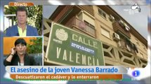 El caso de Vanessa Barrado Hernández. TVE1. La Mañana. 2014.07.18