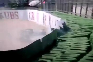 AUTOMOBILISME_ Lewis Hamilton accidenté, 5e pole pour Nico Rosberg - News Sports_ Sports mécaniques - lematin.ch